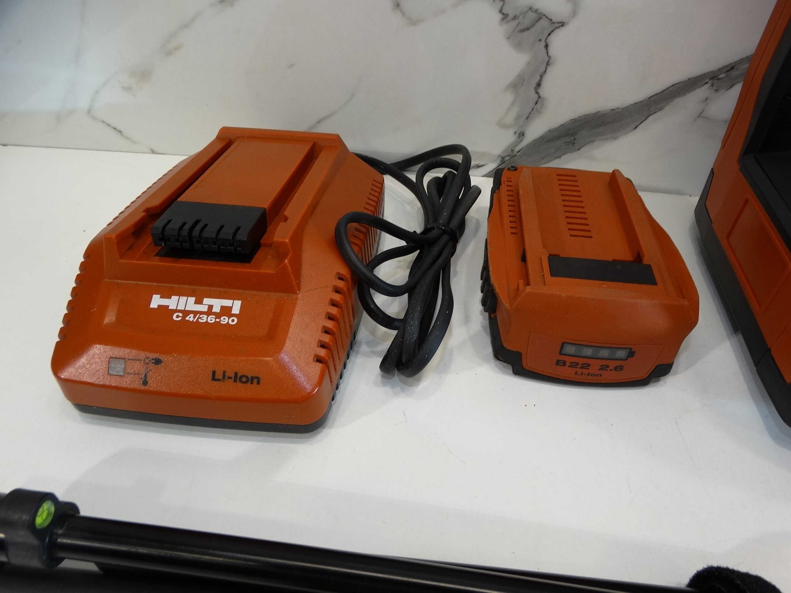 Hilti PLT 300 - Роботизирана тотална станция