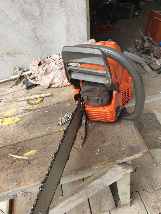 Drujbă husqvarna 340