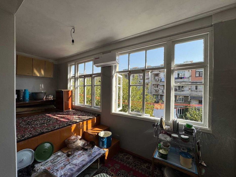 СРОЧНО Продается Сергели-1 Продается 4-х комнатная квартира 4/4/5