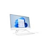 -Рассрочка на Моноблок HP i5-1335U/16GB/512GB SSD/27"FHD IPS White