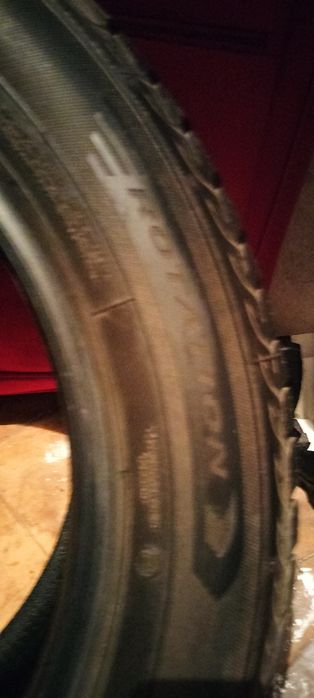 Anvelope Iarna in stare foarte bune sint ca noi folosite doar 2 luni