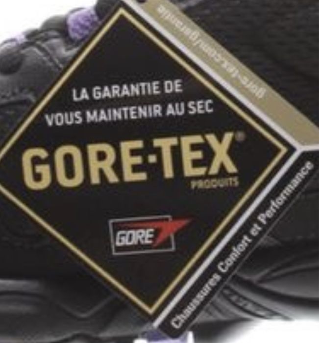 Pantofi alergat Running shoes dama Puma FOX GTX