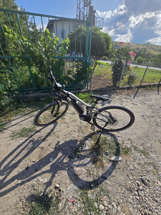 Електрически велосипед  чудесно състояние