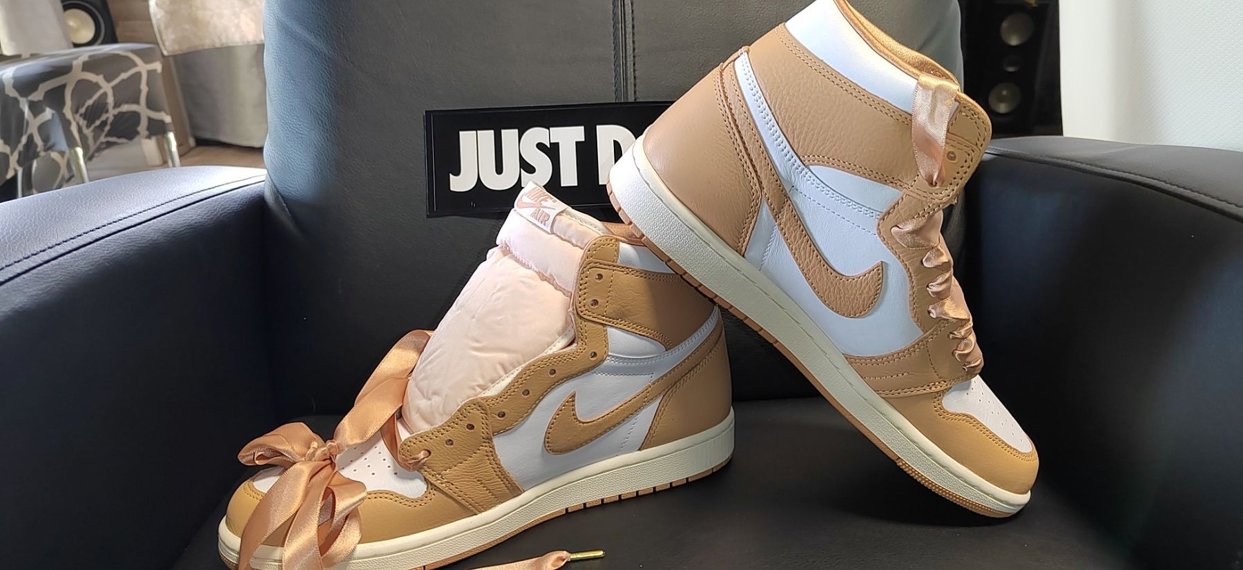 Nike Jordan 1 Retro, номер 43