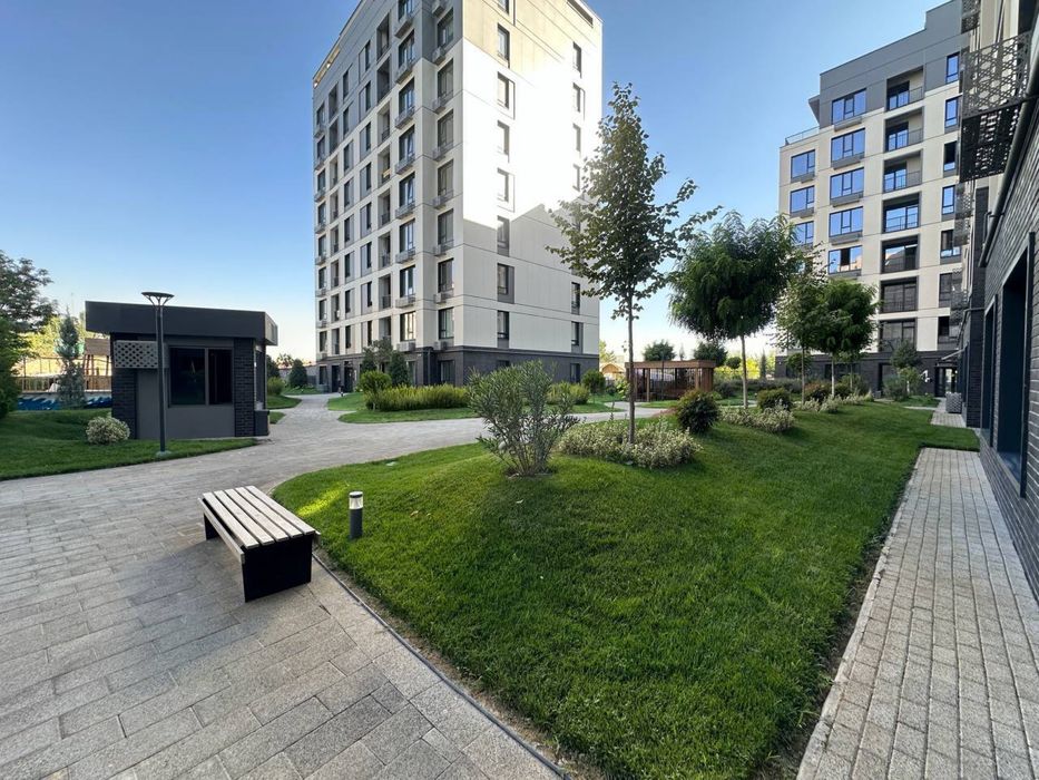 ЖК NRG Qorasuv продается 2 зкомн квартира