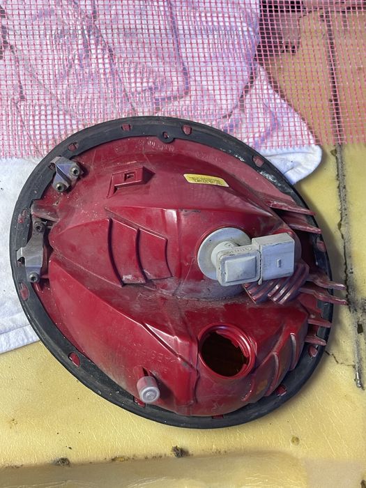 Стоп за vw beetle 2000г