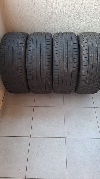 Vand Michelin Pilot sport 225 40 18