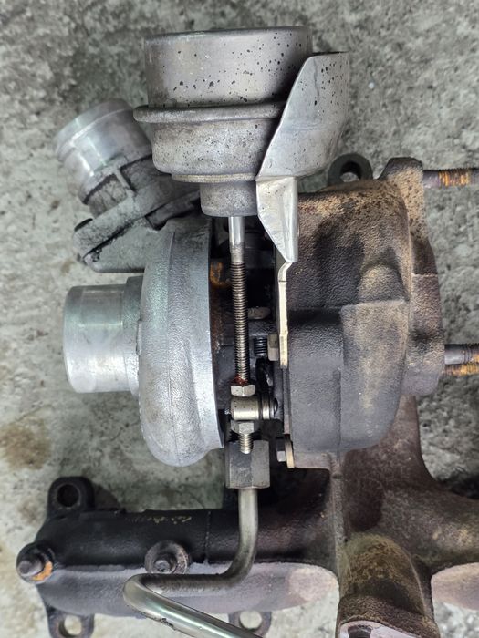 Турбо 1.9 tdi 101 коня