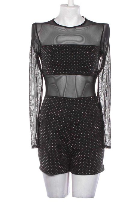 Дамски къс гащеризон Guess