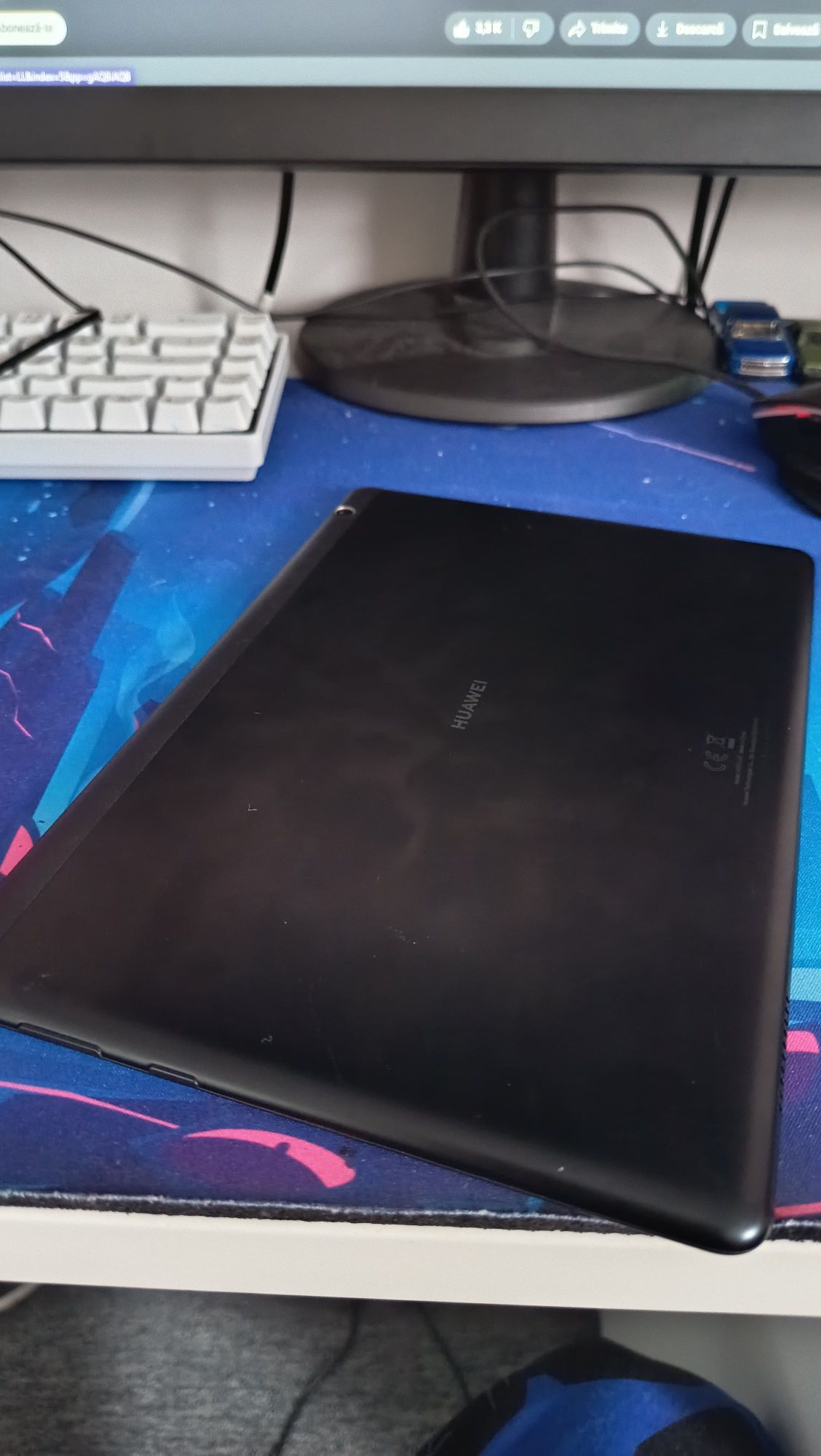 Tableta Huawei MediaPad5