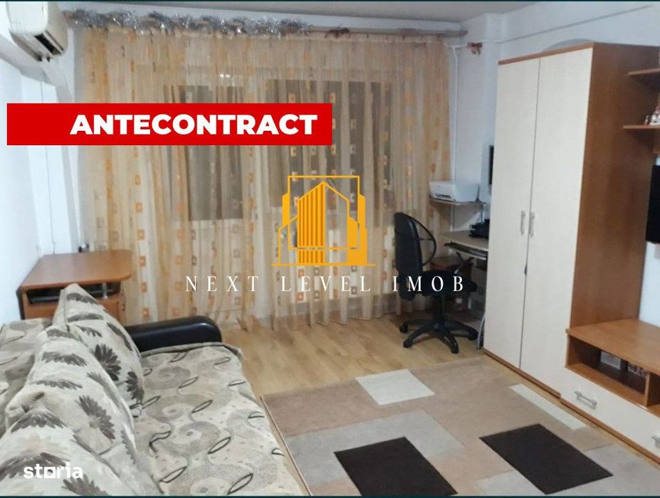 Apartament decomandat de 2 camere – Zona Banat etaj 4