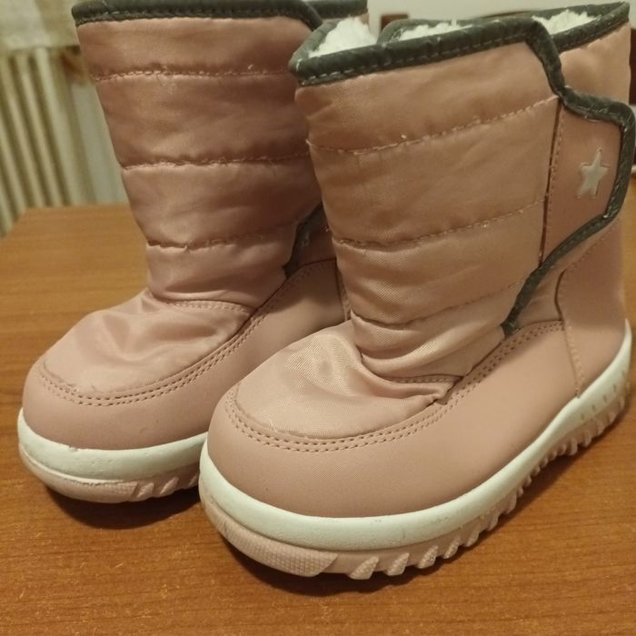 Cizme iarna Sinsay 27cm