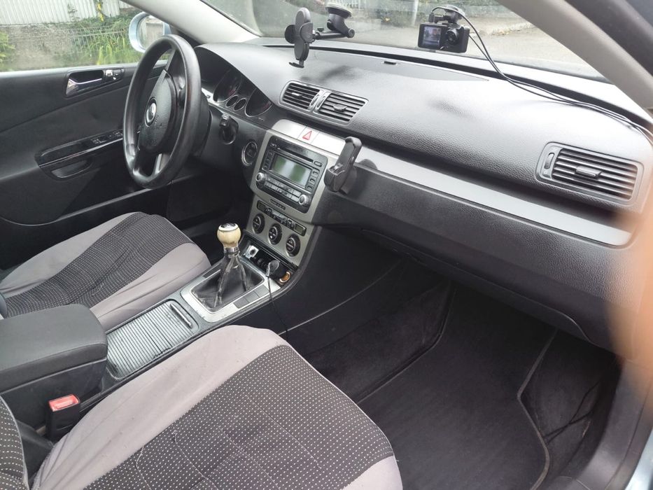 Vand masina VW passat B6