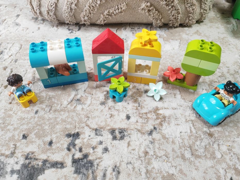 LEGO DUPLO: 10913 set figurine