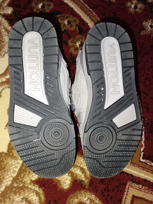 Продаются кеды Луи Витон