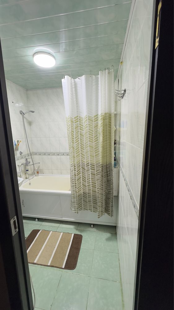 Продается квартира 4/2/5 Сергели-2, метро Туран. ИПОТЕКА