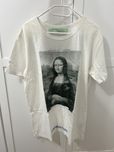 Tricou Off White Monalisa