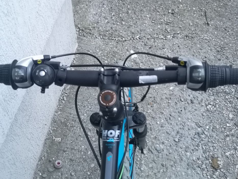Bicicleta copii CUBE 24 zoll, aluminiu, shimano 21 viteze,
