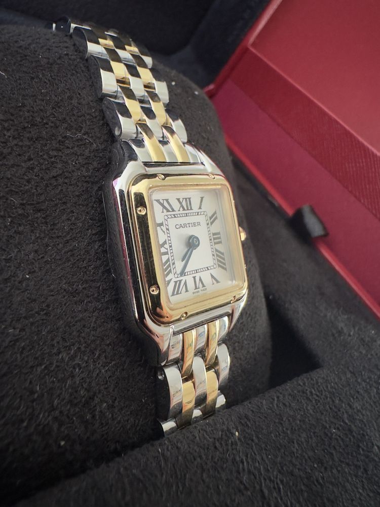 Ceas dama Cartier Panthere