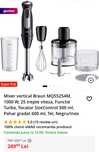 Mixer vertical BRAUN - nou/nefolosit
