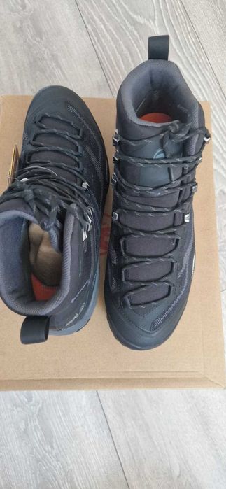 Ghete MAMMUT GTX impermeabili salomon munte hiking
