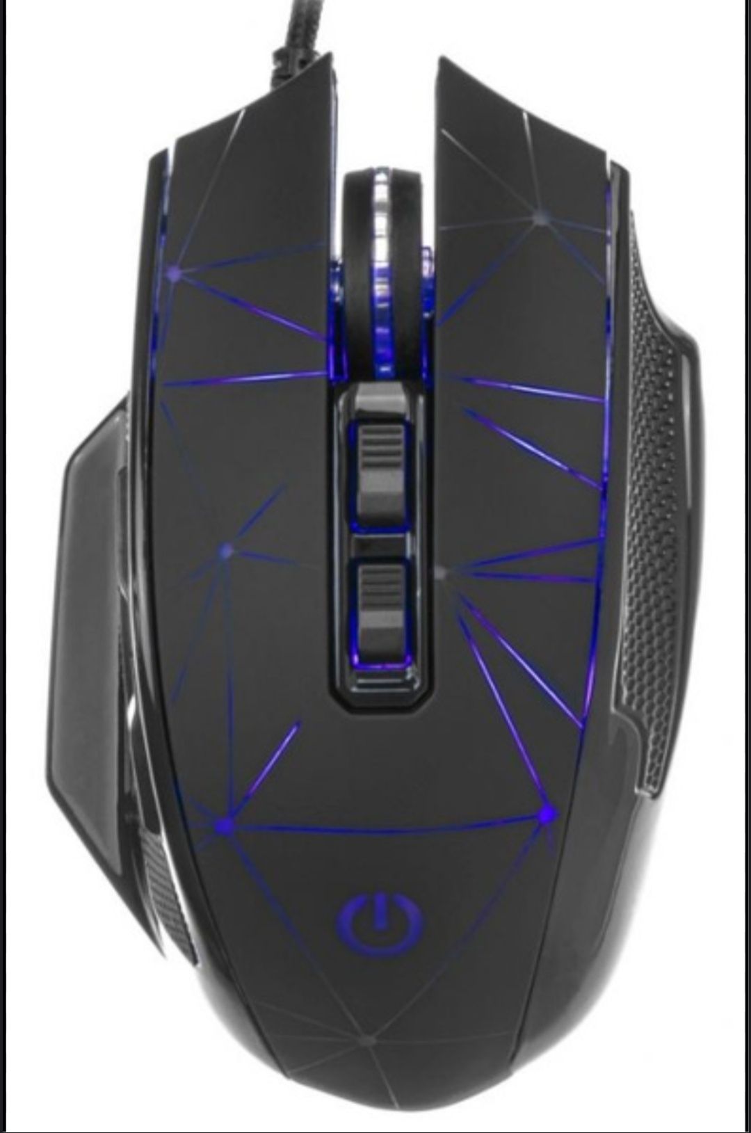 Мышь Perfeo Object USB чёрный