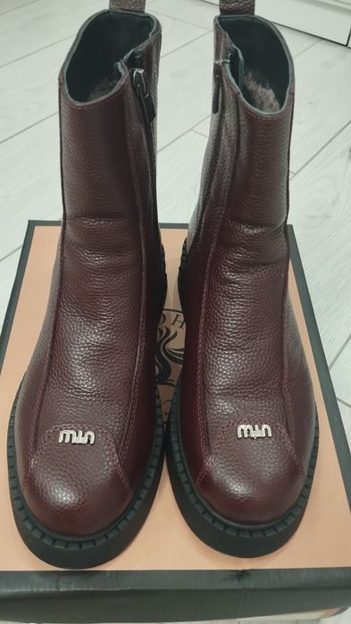 Полусапоги женские