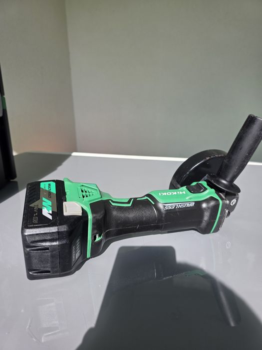 Polizor unghiular Flex Hikoki G 18DBBVL