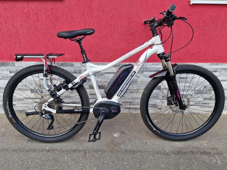 Bicicleta electrica Bosch 500 Univega