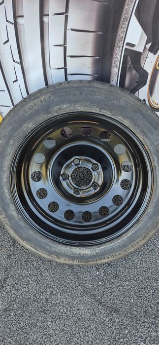 Roata rezerva Slim BMW R17 5X120