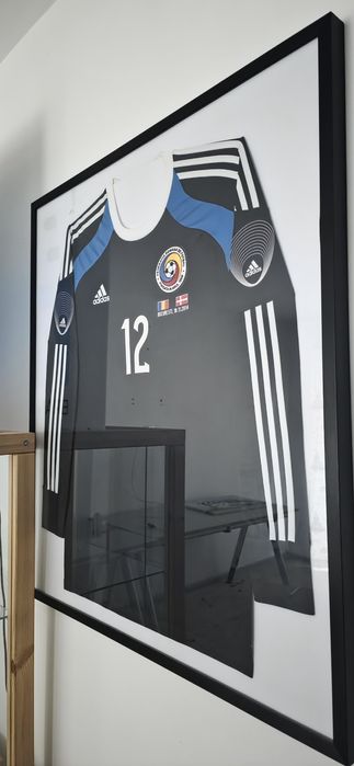 Tricou de joc Tatarusanu România Danemarca