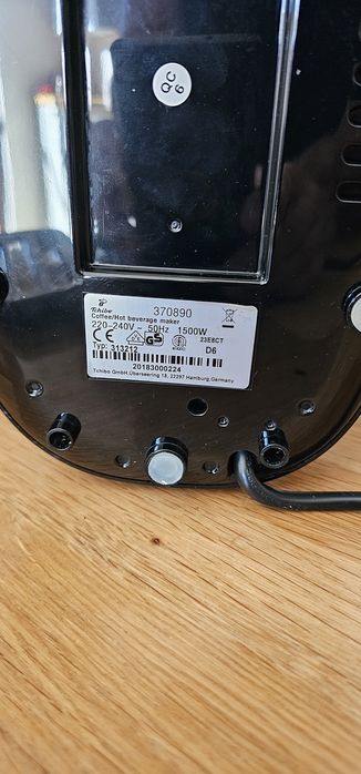 Espressor capsule si spumant de lapte,Tchibo Cafissimo