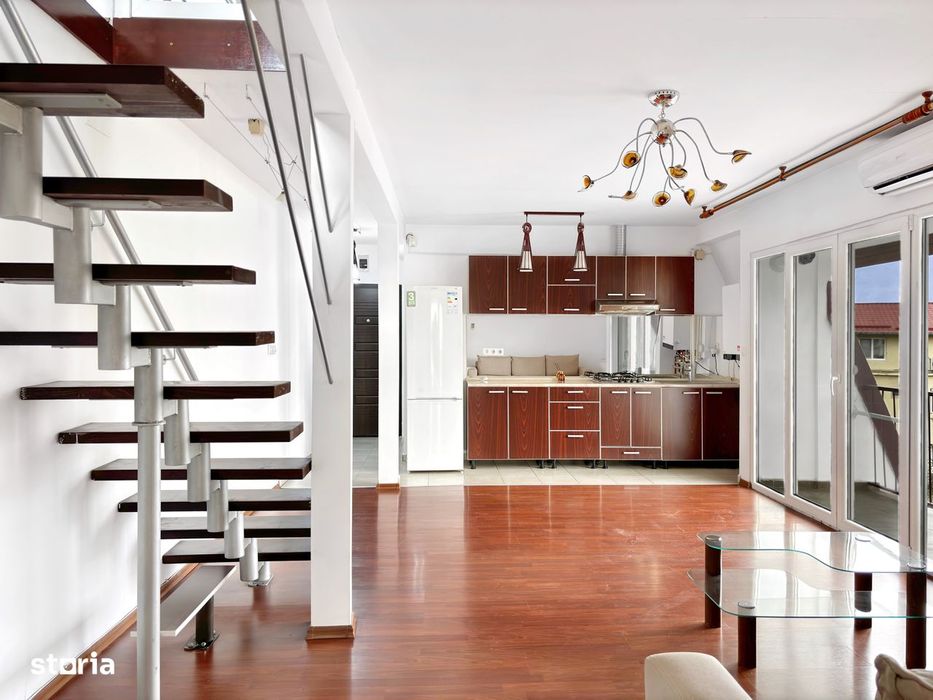 3 Camere | 2 Bai | Mobilat & Utilat | Spitalul Judetean | Comision 0%