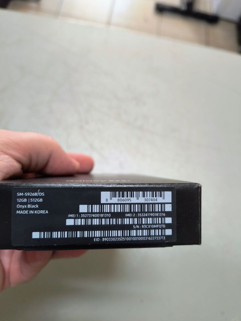 Samsung S24+ 5G  512GB 12RАM