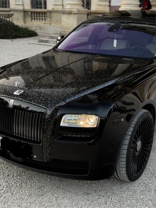 Rolls Royce GHOST 2012
