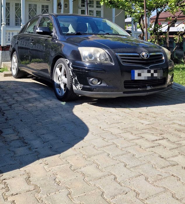 Avensis 2.2 diesel ,285.000 km ,manuala