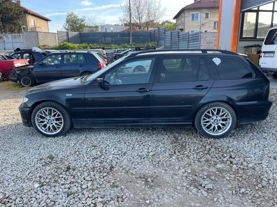 BMW 330XD м packet само на части