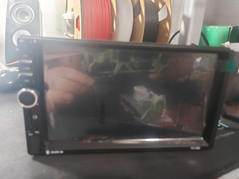 Carplay / Android cu touch, Navigatie, MP5 Player 7 Inch