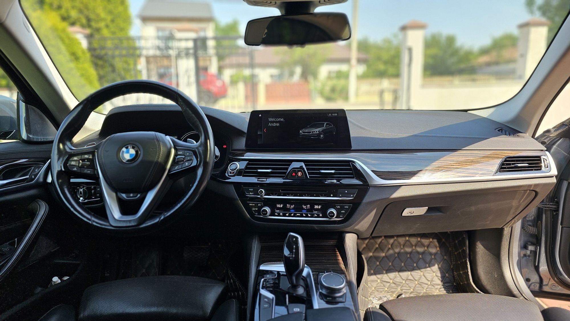 BMW G30 530d Xdrive