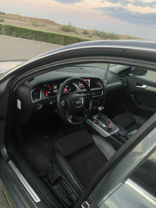 Vand Audi A4 B8.5