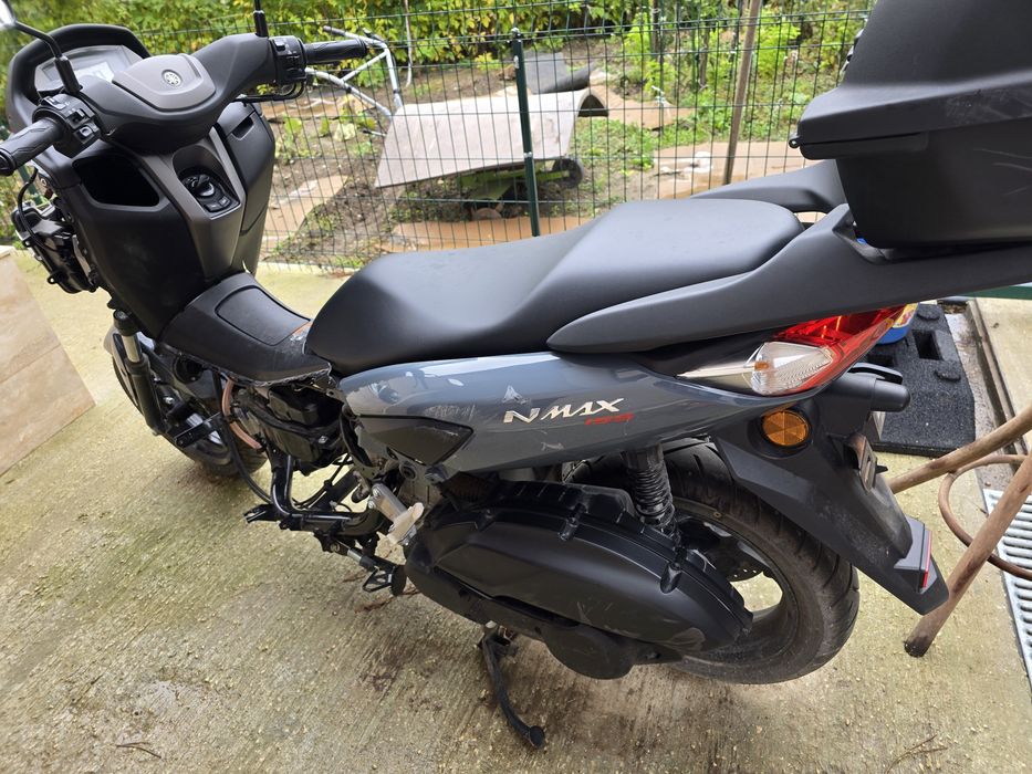 Yamaha nmax 155- 2024 година  на части