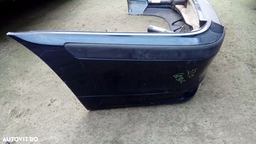 Spoiler / Bara Spate BMW E46 Break Combi 1997 - 2005