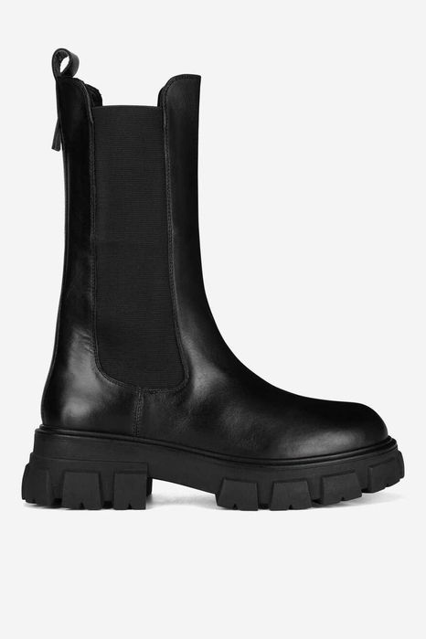 Боти (ботуши) Badura, естествена кожа, н-р 40