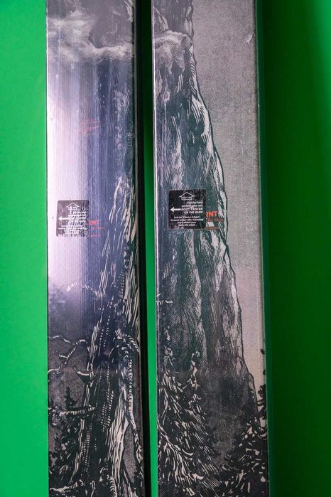 Ski/Schi/Schiuri Freeride/Tura 4Frnt Hoji 184 Noi Nefolosite