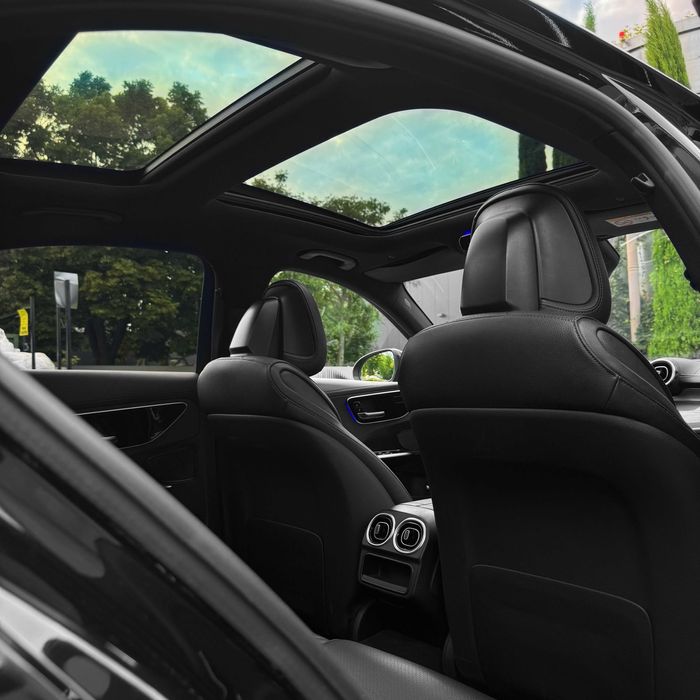 Mercedes-Benz C-Class W206 AMG C180 190CP Touch Panoram Ambiental 2022