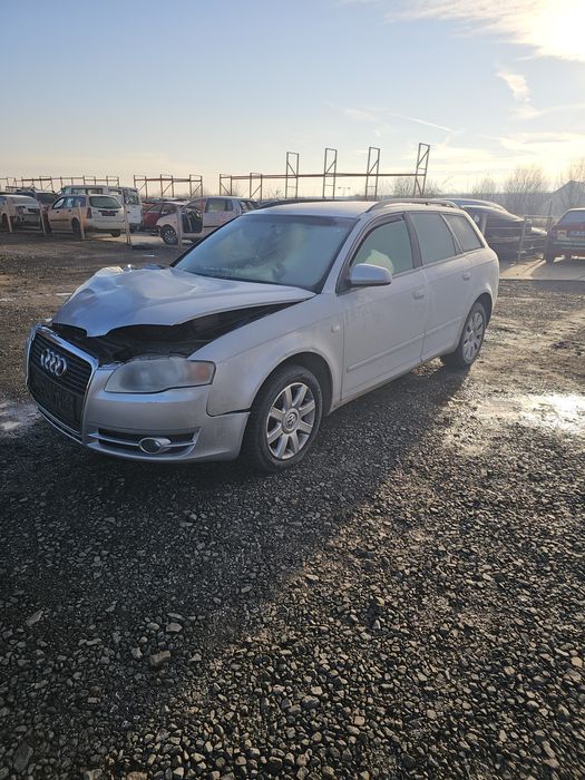 Dezmembrari vand piese audi a4 b7,1,9 tdi, BRB 85 kw