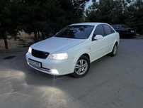 Chevrolet Lacetti 1.8 | 2012 | МКПП | Бензин | 1 хозяин