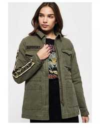 Jacheta dama SuperDry SUPERDRY Rookie Star Shacket Marimea 36