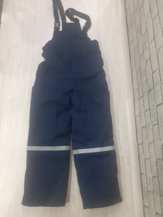 Продам зимнюю спецодежду