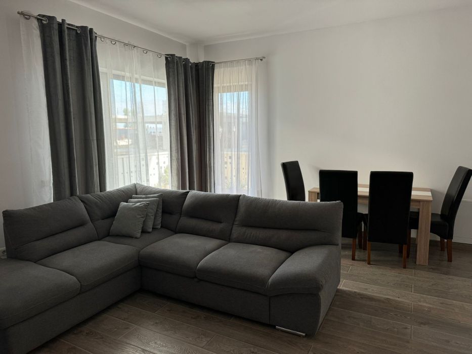 Închiriez apartament 2 camere